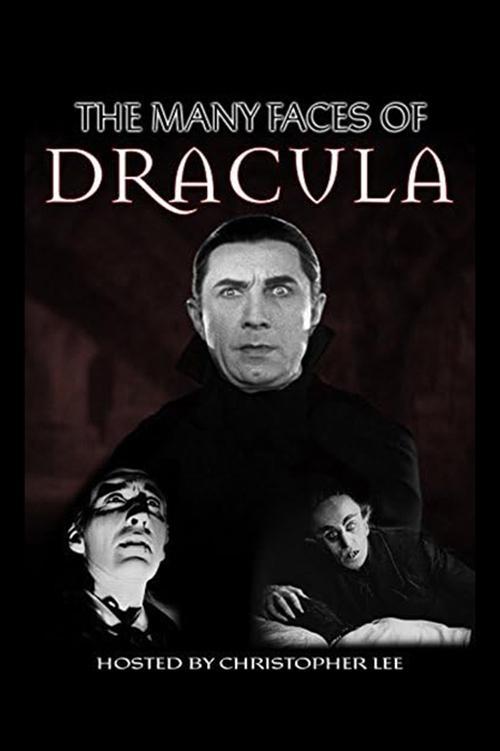 Download The Many Faces of Dracula poster