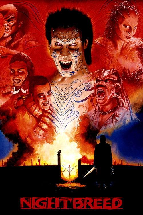Download Nightbreed poster