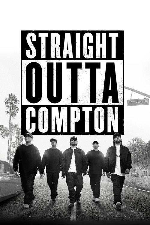 Download Straight Outta Compton poster
