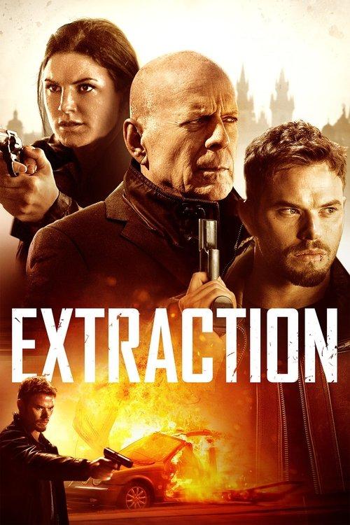 Download Extraction poster