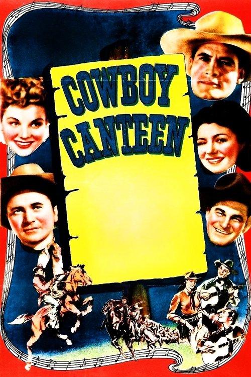 Download Cowboy Canteen poster