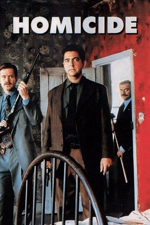 Download Homicide poster