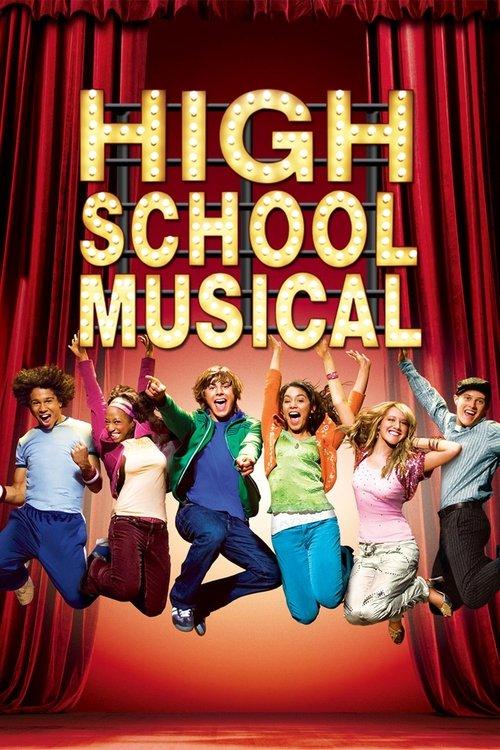 Download High School Musical poster