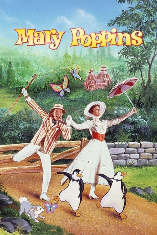 Download Mary Poppins poster