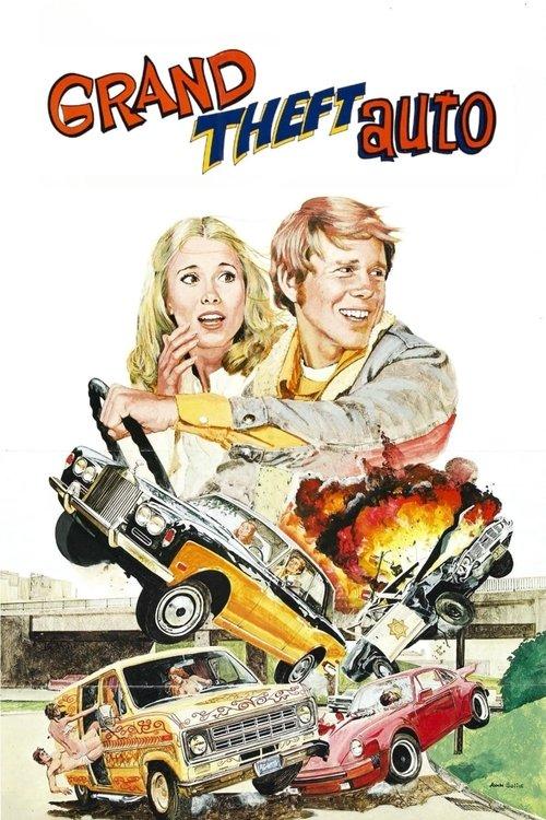 Download Grand Theft Auto poster