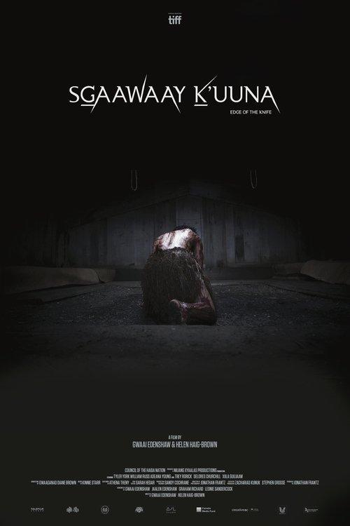 Download Edge of the Knife poster