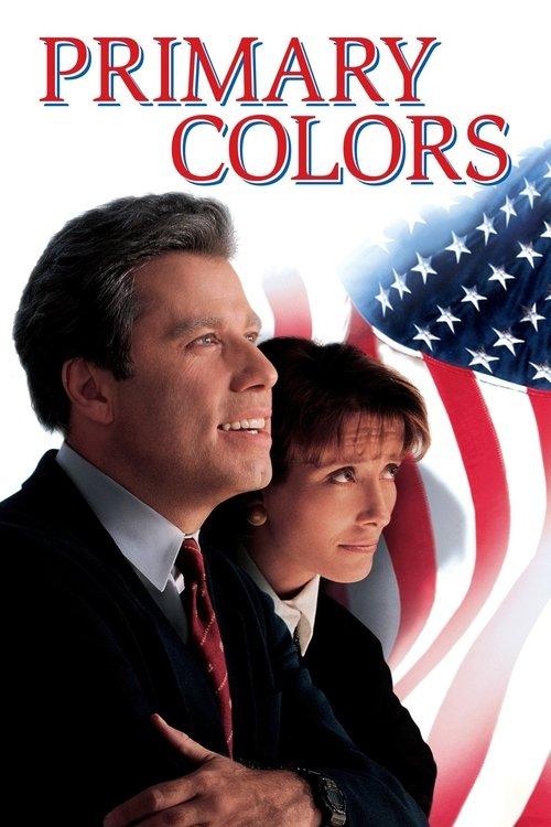 Download Primary Colors poster