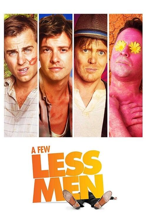 Download A Few Less Men poster