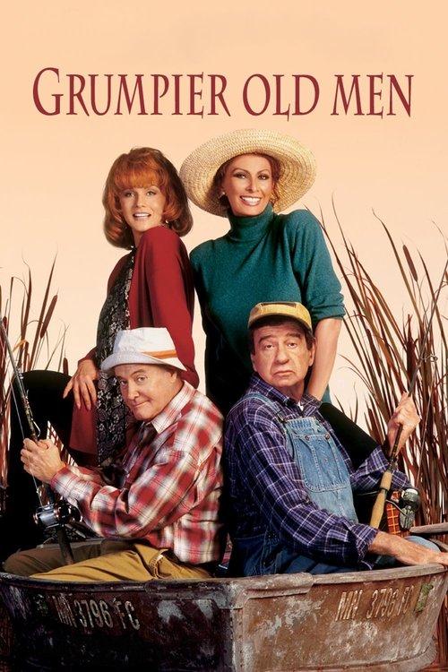 Download Grumpier Old Men poster