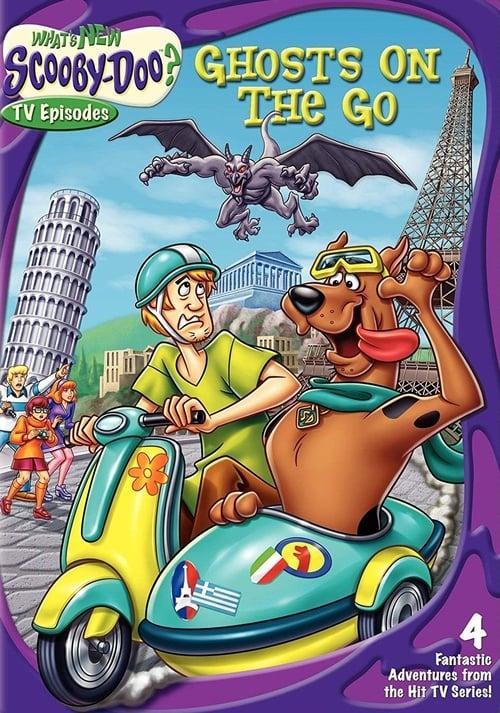 Download What's New, Scooby-Doo? Vol. 7: Ghosts on the Go! poster
