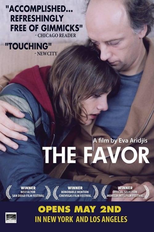Download The Favor poster