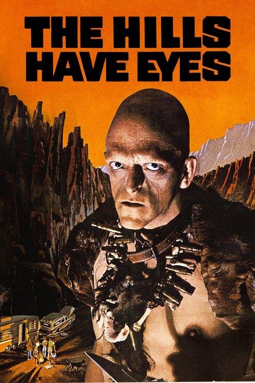 Download The Hills Have Eyes poster