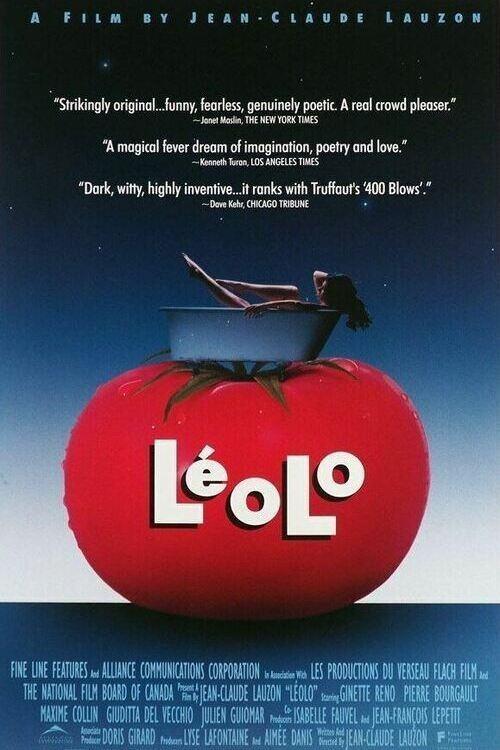 Download Léolo poster