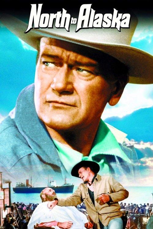 Download North to Alaska poster