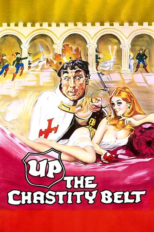 Download Up the Chastity Belt poster