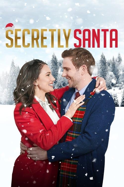 Download Falling in Love at Christmas poster