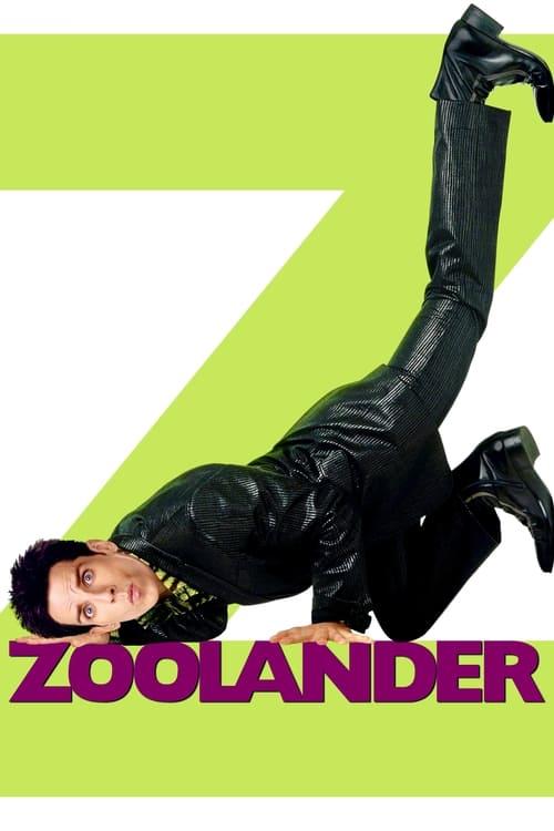 Download Zoolander poster