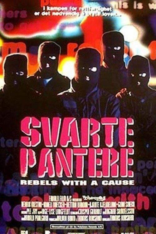 Download Svarte pantere poster