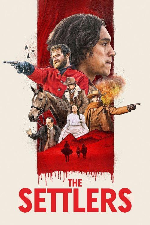 Download The Settlers poster