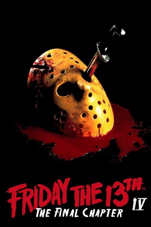 Download Friday the 13th: The Final Chapter poster