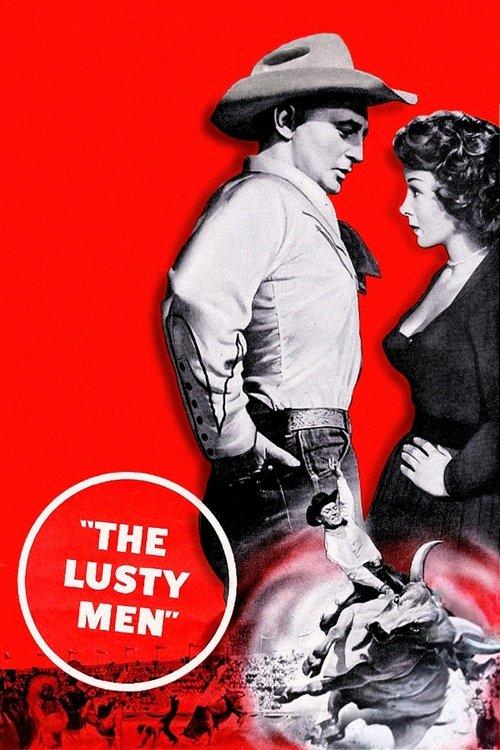 Download The Lusty Men poster