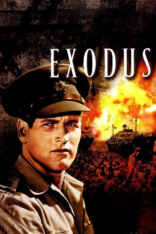 Download Exodus poster