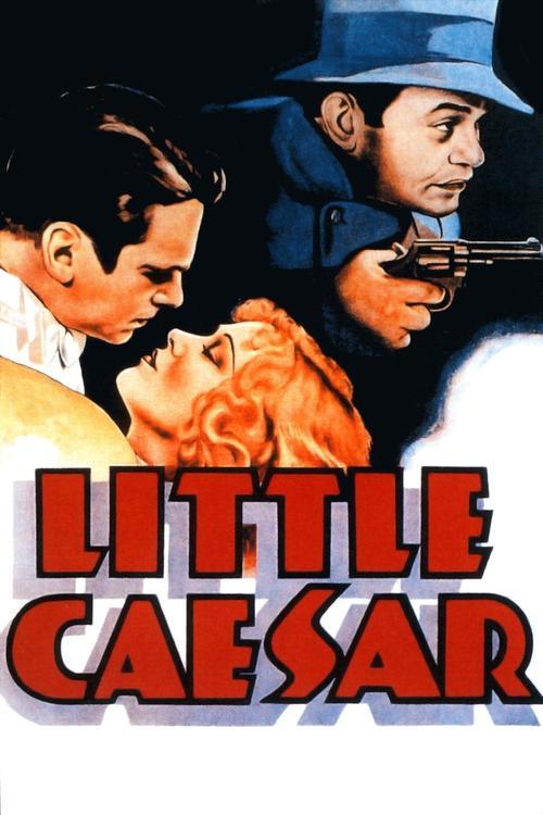 Download Little Caesar poster