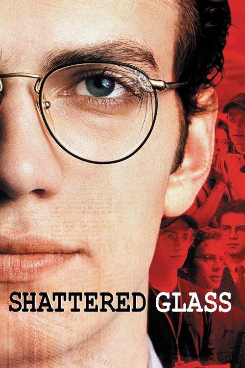Download Shattered Glass poster
