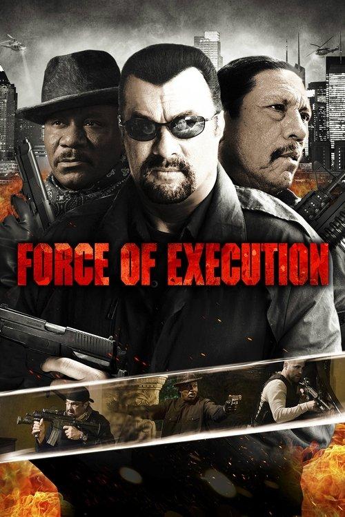 Download Force of Execution poster