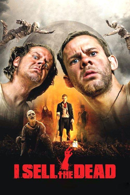 Download I Sell the Dead poster