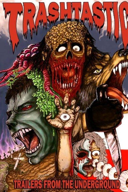 Download Trashtastic poster