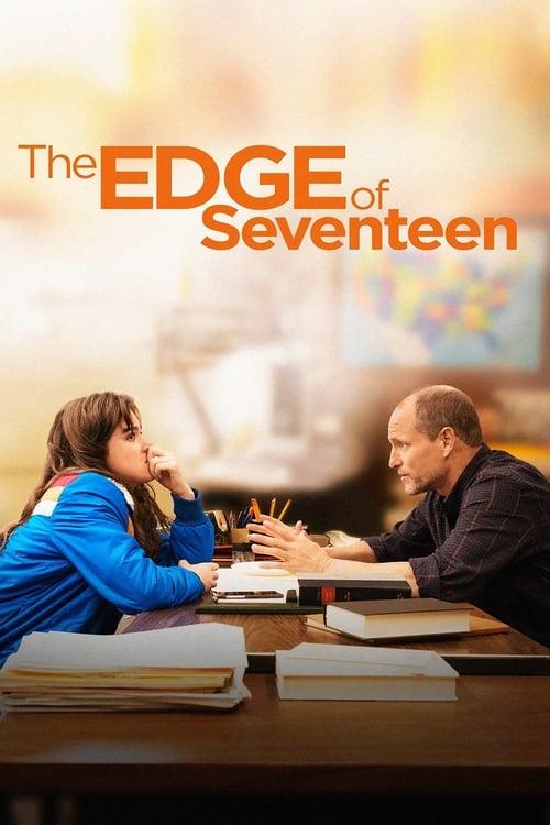Download The Edge of Seventeen poster