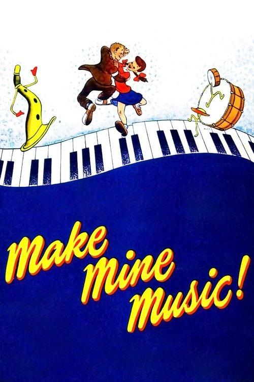 Download Make Mine Music poster