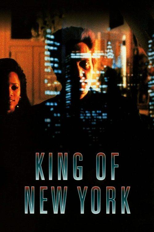 Download King of New York poster