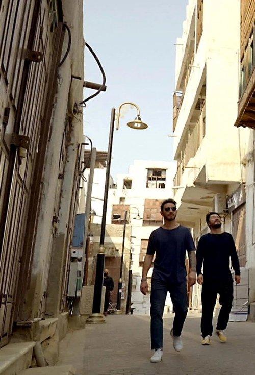 Download Arabian Flavours poster