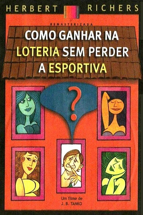 Download Como Ganhar na Loteria Sem Perder a Esportiva poster
