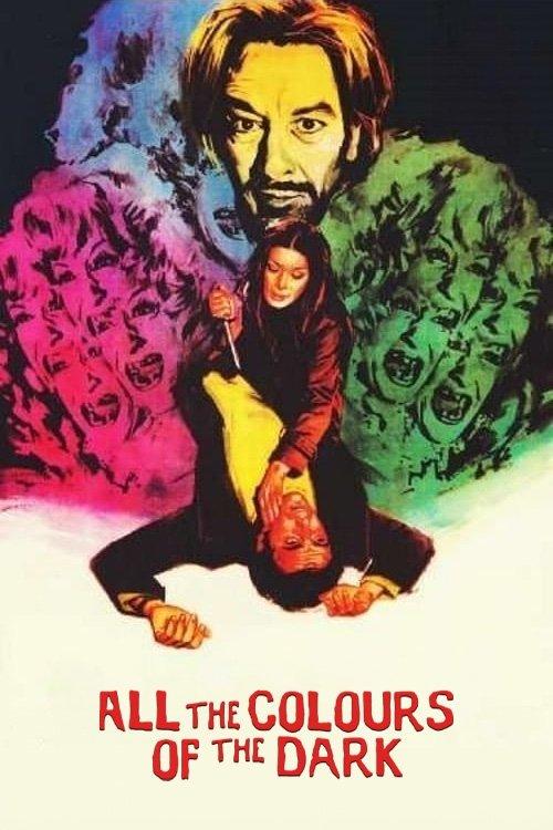 Download All the Colours of the Dark poster