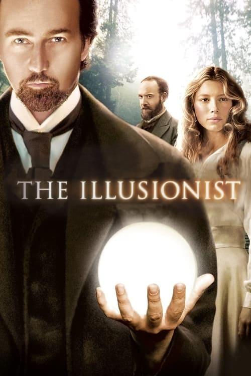 Download The Illusionist poster