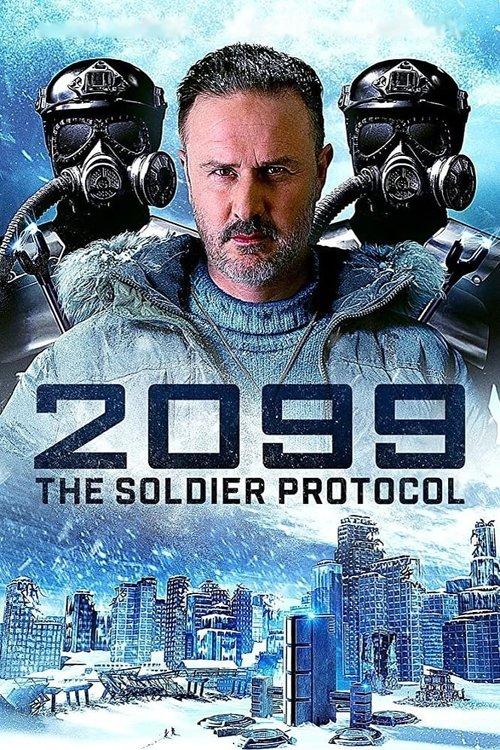 Download 2099: The Soldier Protocol poster