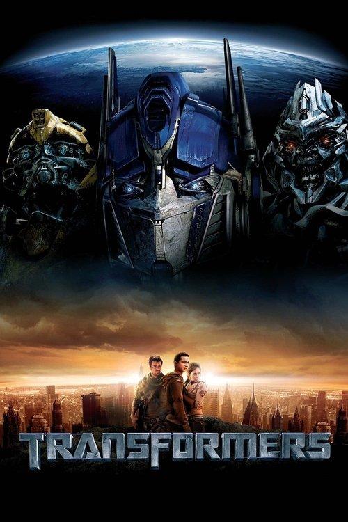 Download Transformers poster