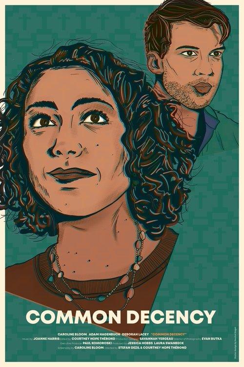 Download Common Decency poster