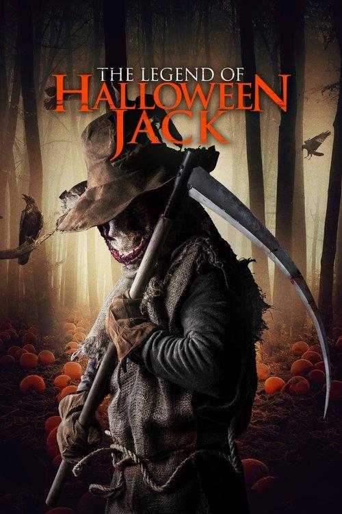 Download The Legend of Halloween Jack poster