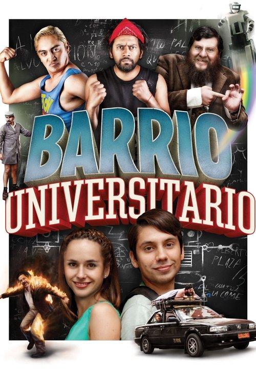 Download Barrio Universitario poster