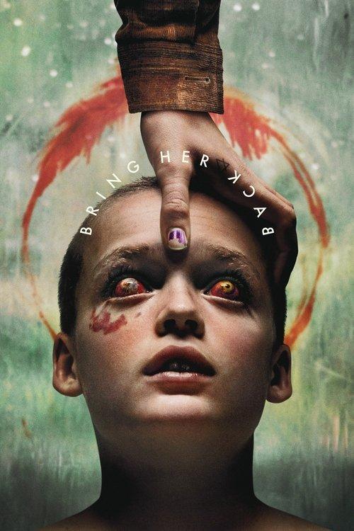 Download Bring Her Back poster