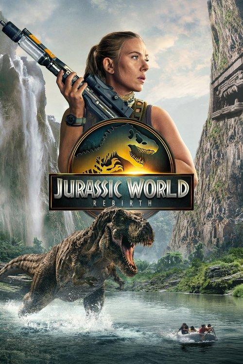 Download Jurassic World Rebirth poster