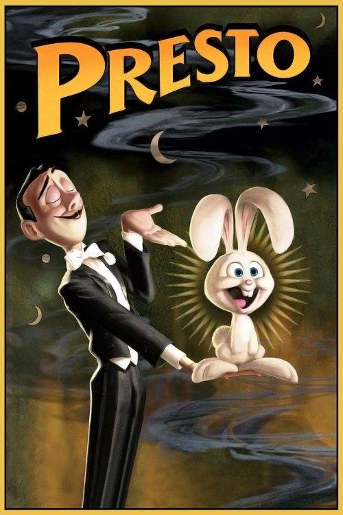 Download Presto poster