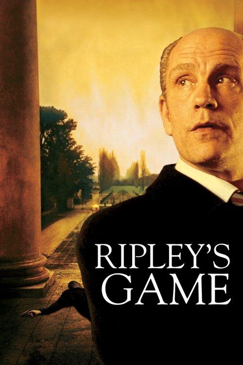 Download Ripley's Game poster