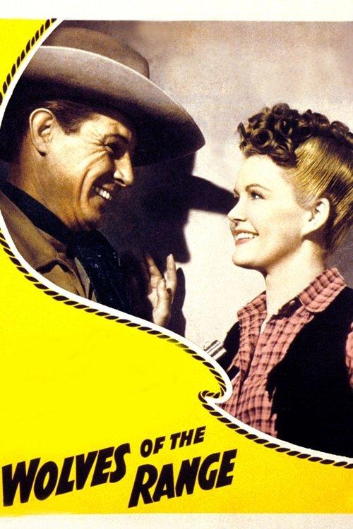 Download Wolves of the Range poster