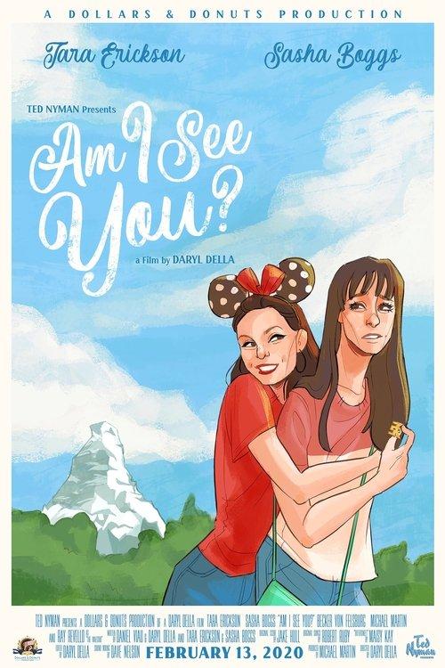 Download Am I See You? poster