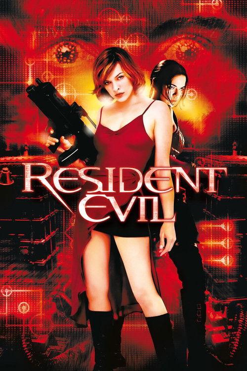 Download Resident Evil poster